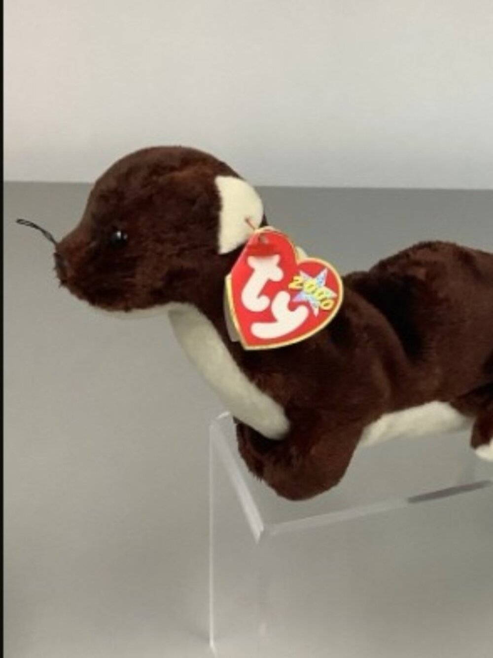Beanie Baby - Runner